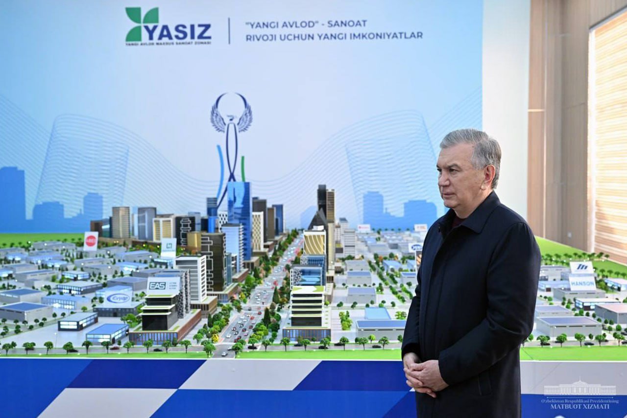 Entrepreneurs can apply for land lease through my.gov.uz portal