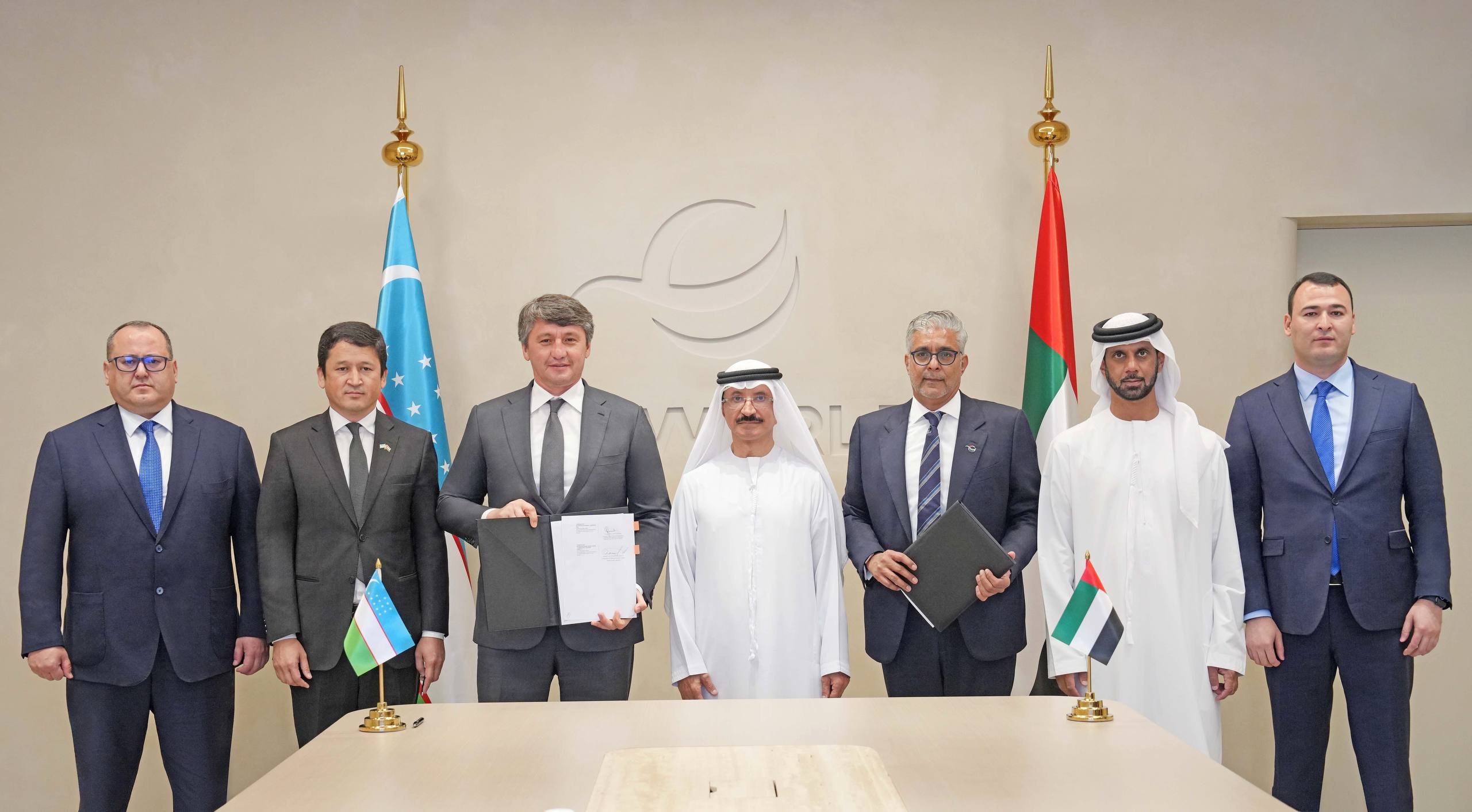 DP World and “Yangi Avlod”: A New Phase in Industrial Zone Development