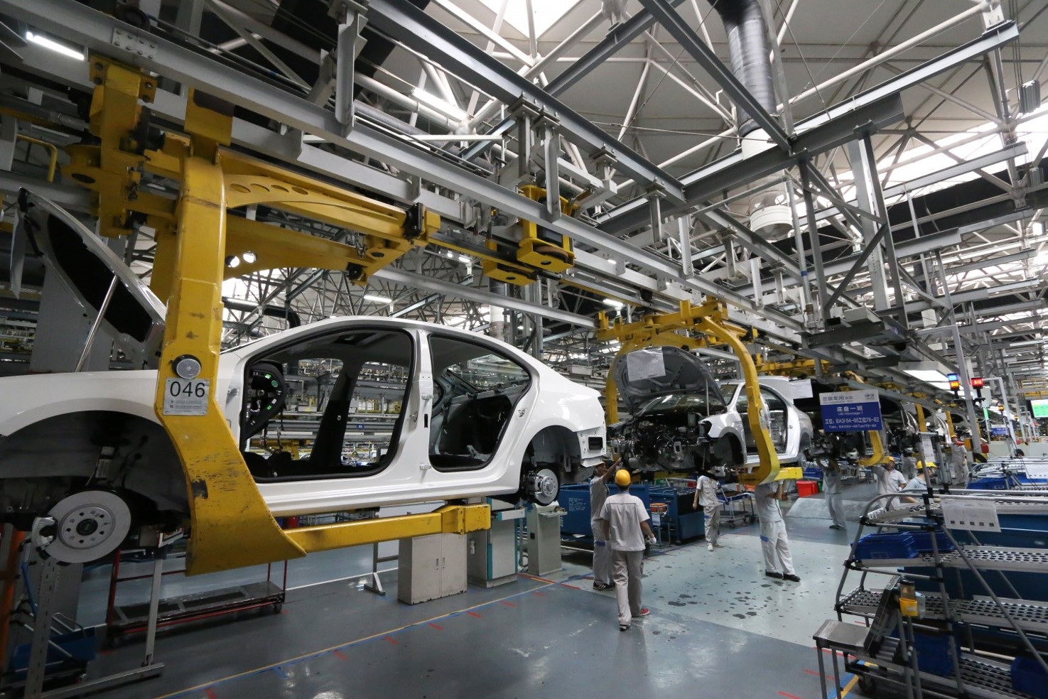 Automotive Industry